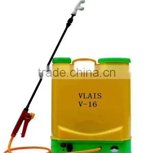 Electric Power Sprayer 16L Battery Garden Knapsack Sprayer thumbnail-1