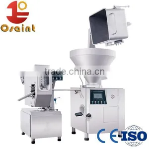China Stainless Steel Meat Sausage Filing Machine Manufacturer thumbnail-6
