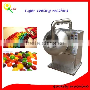 Best Selling Sugar Coating Machine / Tablet Coating Machine / Seed Coating Machine thumbnail-1