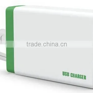 Fast Charging Universal 5 Ports USB Plug Charger thumbnail-4