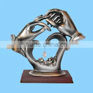 Hot Selling Product Chinese Wholesale Resin Wedding Table Decoration thumbnail-1