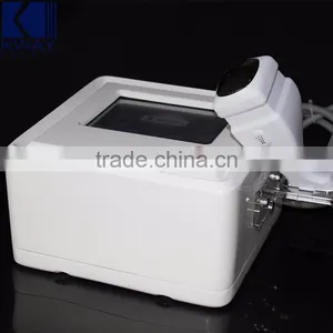 Chest Shaping 2016 Portable Lipo Hifu Ultrasound Facial Treatment Machines Ce Approval Latest Perfect Body Slimming Machine 5.0-25mm thumbnail-4