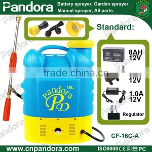 16L Battery Farm Chemical Sprinkling Tank thumbnail-5