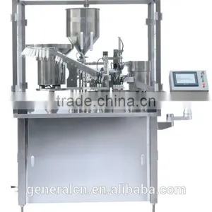 Filling and Closing Machine for Veterinary Pharmaceutical Syringes(GSL30-1N) thumbnail-1