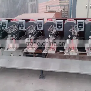 High Speed 6 Head Yarn Winding Machine for Winding Spool or Cone thumbnail-1