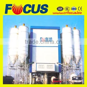 Fully Automatic Belt Conveyor Concrete Batching Plant Hzs90 thumbnail-5