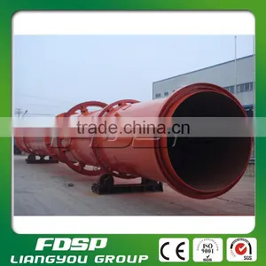 Fertilizer Dryer for Organic Chicken Manure Fertilizer Production Line thumbnail-5