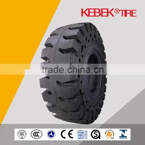 Forklift Solid Tires 700x12Hot Sale thumbnail-4