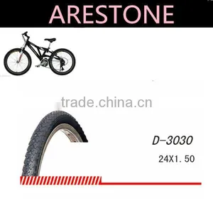 Inflatable Bicycle Tire thumbnail-6