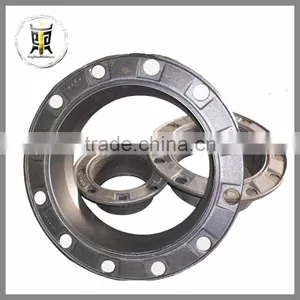 Duplex Stainless Steel Lost Wax Investment Castings thumbnail-1