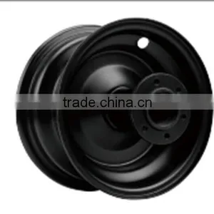 13 Inch 4-wheel Electric Vehicles Wheels thumbnail-1