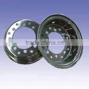 4.00E-9 Toyota Forklift Wheel Rims thumbnail-1