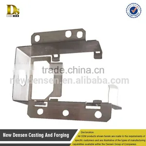 Custom Of The Sell Like Hot Cakes On The Steel Sheet Metal Stamping Parts thumbnail-2