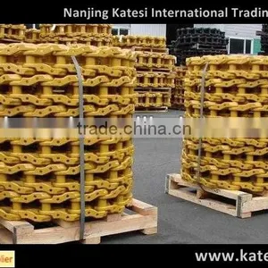 K-omatsu Excavator/Bulldozer Track Link Assy/track Chain thumbnail-1