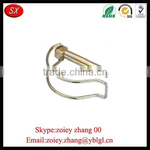 High Precision Copper Shaft Lock Pin With Practical Using thumbnail-1