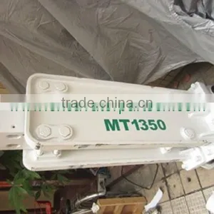MT1350 Hydraulic Breaker / Hammer, Drill Rod/chisel 135mm thumbnail-1