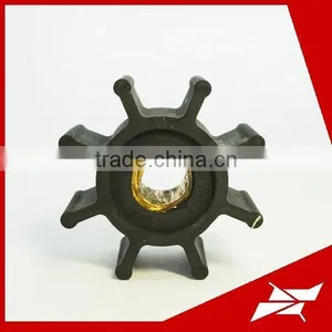 Japan Nikkiso Eiko F08FBC Pump Rubber Impeller for Marine Engine thumbnail-3