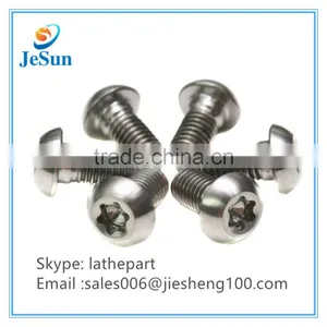 China Supplier Stainless Steel Bolts and Nuts M6 thumbnail-1