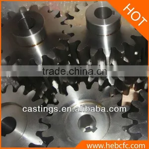 Idler Sprocket & Standard Sprocket & Nonstandard Sprokect thumbnail-1