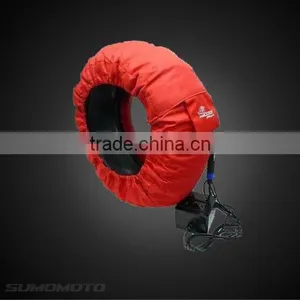 Tire Warmer MiniBike 12inch, Digital V5 thumbnail-1
