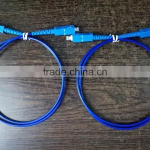 Good Quality Exciting Price Armored Fiber Patch Cord 0.2dB 0.1dB thumbnail-3