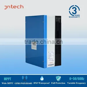 Solar Water Pumping System for Agriculture 22KW/30HP, 3 Years' Warranty, IP65, With CE Certificate thumbnail-6