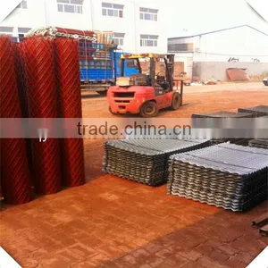 .com Powder Coated Heavy Duty Expanded Metal Mesh thumbnail-3