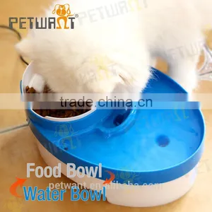 LCD Automatic 3 in 1 Dog Water+food Feeder thumbnail-2