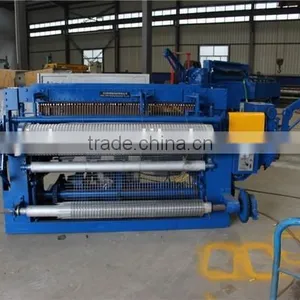 Welded Wire Mesh Machines for Making Gabion Cladding Mesh thumbnail-5