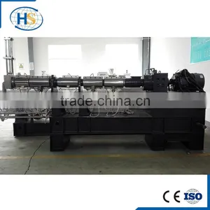 High Capacity Plastic Recycling Pellets Extruder Machine Manufacturer/ABS 3D Filament Making Machine thumbnail-1