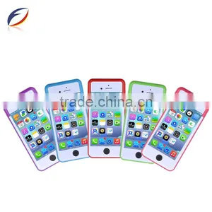 Direct Manufacturer Sales Iphone Shape Highlighter Highlighter Pen Permanent Marker Highlighter Set For Made In China thumbnail-1