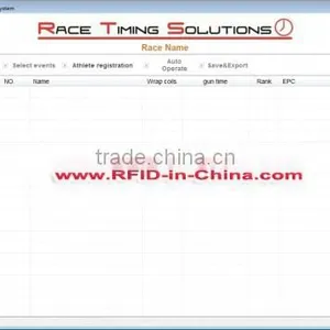 RFID Sport Timing System thumbnail-1