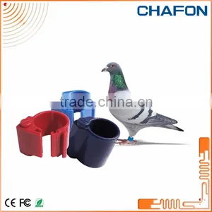 125KHz TK4100 134.2KHz Hitag S256 Chip Pigeon Chip Rings thumbnail-4