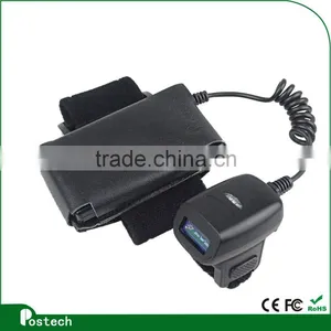 FS03S New Style Ring Barcode Scanner With 1350 MAh Li-on Battery thumbnail-2