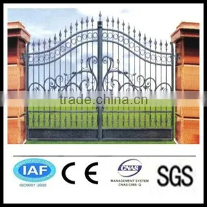 Wholesale China CE&ISO Certificated House Gate Designs(pro Manufacturer) thumbnail-1