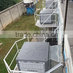 Desert Air Coditioning/industrial Water Air Cooler for Shoes Factory thumbnail-3