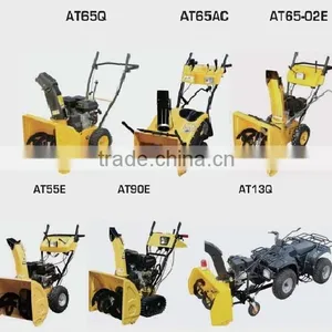 Mini Loader Skid Steer Snow Blower AT90E thumbnail-6