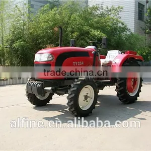 Factory Supply High Efficiency Mini Tractor Price List thumbnail-5