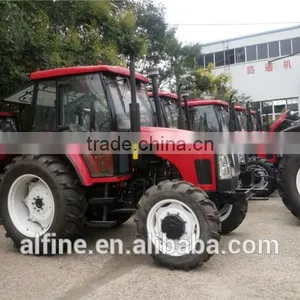 Factory Supply Japanese Quality 80hp Tractor With Front End Loader thumbnail-1