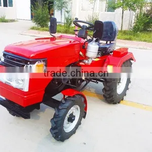 Hot Selling Mini Tractor 12hp With High Quality thumbnail-1
