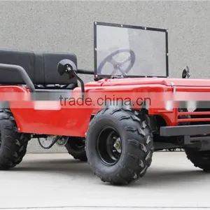 Gas / Diesel Fuel Mini Jeep With CE thumbnail-6