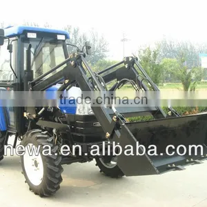2016 Hot 40hp 4WD NEW404 Mini Tractor thumbnail-1