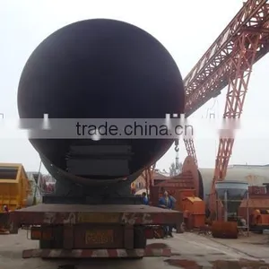 China No.1 40x400 Inches Rotary Dryer /mining Ore Drying Machine With Excellent Quality and Lowest Price thumbnail-5