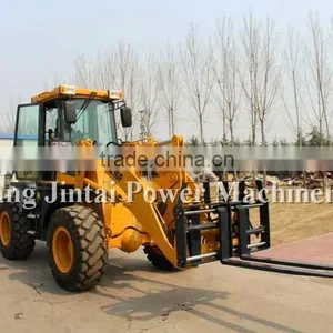 Latest Export ZL20F 2.0 TON 1.0-1.3CBM Wheel Loader thumbnail-1