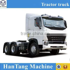 HOWO A7 Tractor 6X4 EURO 2 thumbnail-1