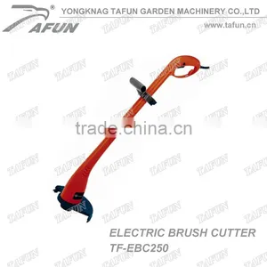 Electric Grass Trimmer/Brush Cutter/grass Cutter With Metal Blade or Nylon Cutter thumbnail-1