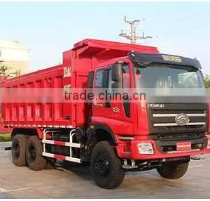 Top Brand FOTON FORLAND 10 Ton Dump Truck thumbnail-1