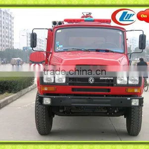Good Design Famous Dongfeng 4x2 Fire Truck, Water Tank-foam Fire Fighting Truck thumbnail-1