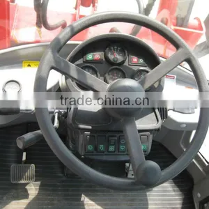 1.6 Ton Wheel Loader SWM 610 thumbnail-1