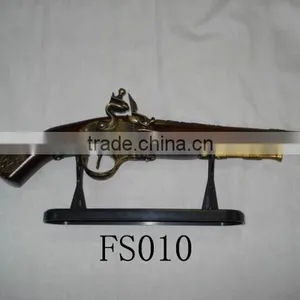 2016 Promotional Mini Replica Wooden Kid Toy Gun thumbnail-6